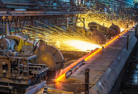 Five Emerging Technologies in Steel Industry